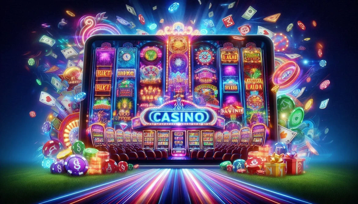 Mr Luck Casino