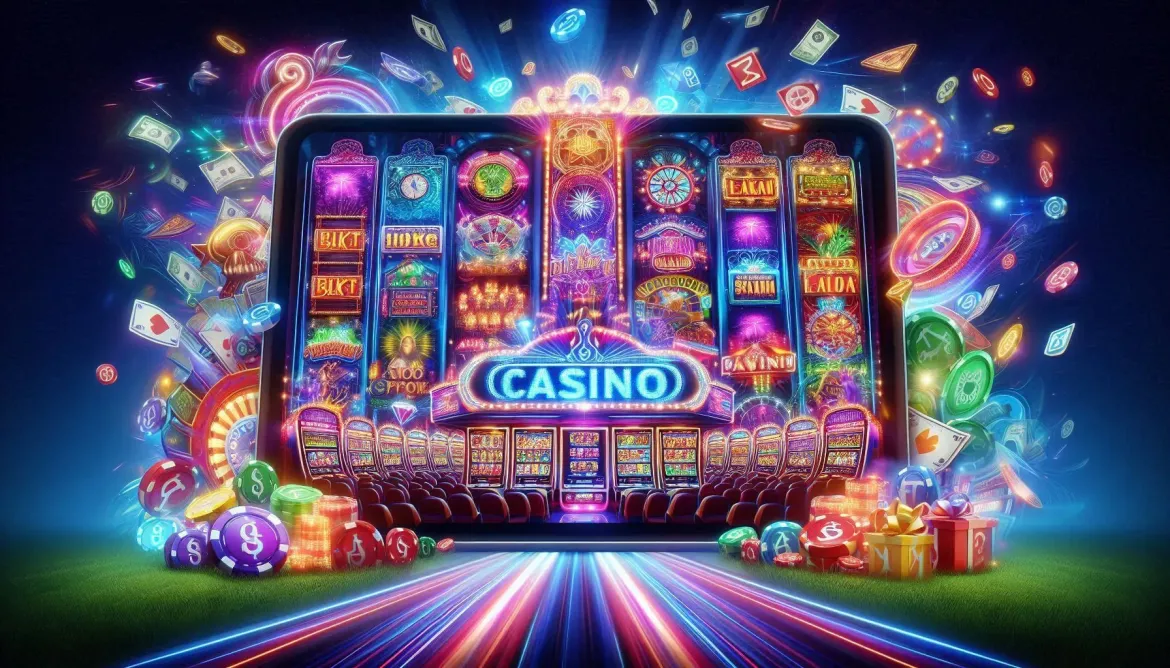 Mr Luck Casino